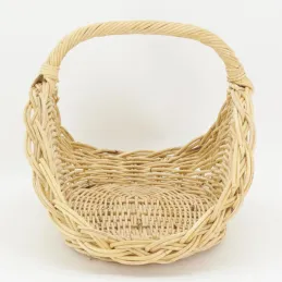 Panier à bûches en poelet