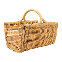 Panier à bûches en poelet