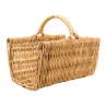 Panier à bûches en poelet