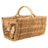 Panier à bûches en poelet