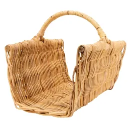 Panier à bûches en poelet