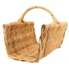 Panier à bûches en poelet