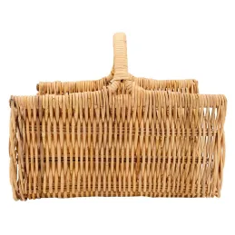 Panier à bûches en poelet
