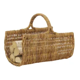 Panier à bûches en poelet