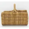Panier à bûches en poelet