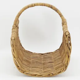 Panier à bûches en poelet
