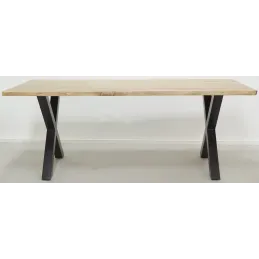 Table rectangulaire en acacia