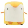 Pouf Pingouin en velours