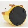 Pouf Pingouin en velours
