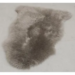 Peau de mouton véritable