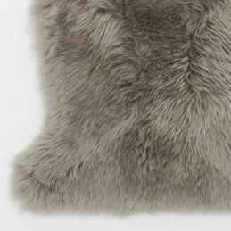 Peau de mouton véritable