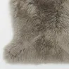 Peau de mouton véritable