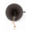 Cloche Oiseaux en fonte