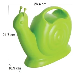 Arrosoir animal en plastique