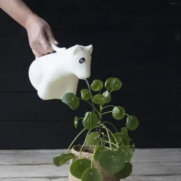 Arrosoir animal en plastique