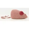 Cale-porte en coton souris