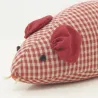 Cale-porte en coton souris
