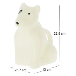 Arrosoir animal en plastique
