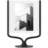 Cadre photo rotatif en aluminium Wishbone