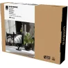 Cadre photo rotatif en aluminium Wishbone