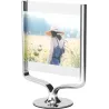 Cadre photo rotatif en aluminium Wishbone