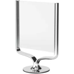 Cadre photo rotatif en aluminium Wishbone