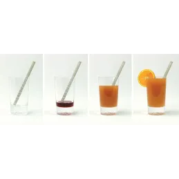 Mélangeur cocktail avec recettes (Lot de 6)