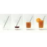 Mélangeur cocktail avec recettes (Lot de 6)
