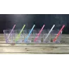 Mélangeur cocktail avec recettes (Lot de 6)