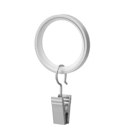 Anneaux à pinces Cappa (Lot de 7)