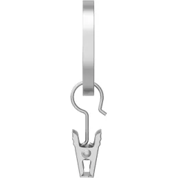 Anneaux à pinces Cappa (Lot de 7)