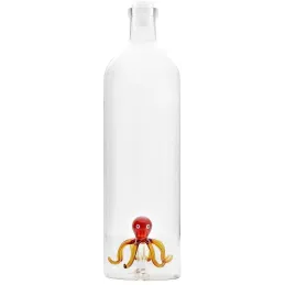 Bouteille décorative en verre Atlantis 1.2 L