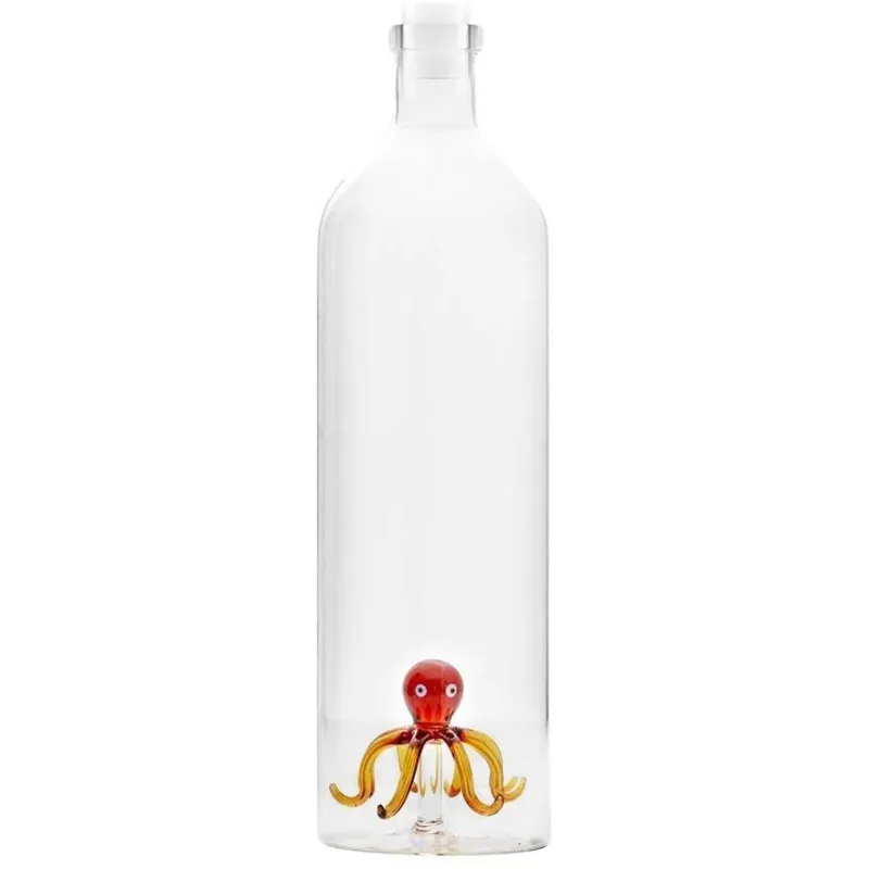 Bouteille décorative en verre Atlantis 1.2 L