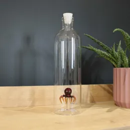 Bouteille décorative en verre Atlantis 1.2 L
