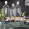 Bouteille décorative en verre Atlantis 1.2 L
