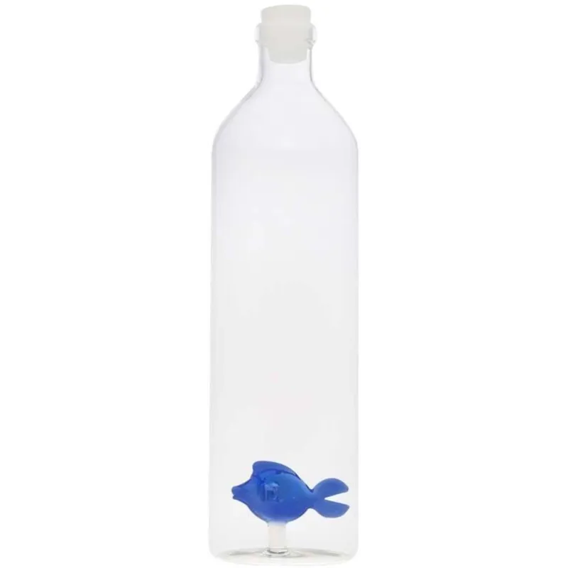 Bouteille décorative en verre Atlantis 1.2 L