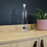 Bouteille décorative en verre Atlantis 1.2 L