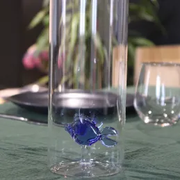 Bouteille décorative en verre Atlantis 1.2 L