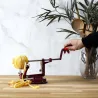 Pèle pomme en métal