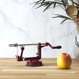 Pèle pomme en métal