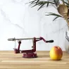 Pèle pomme en métal