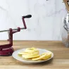 Pèle pomme en métal