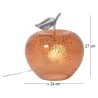 Lampe à poser en verre pomme Manzana