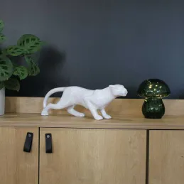 Panthère en céramique Spirit