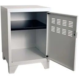 Casier de rangement en métal pour enfants 59 cm