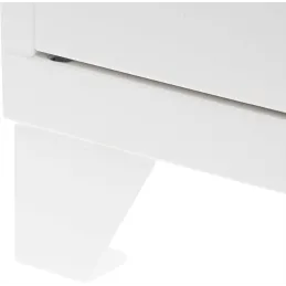 Casier de rangement en métal pour enfants 59 cm