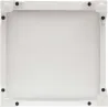 Casier de rangement en métal pour enfants 59 cm