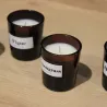 Coffret de 5 bougies parfumées Intemporels