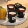 Coffret de 5 bougies parfumées Intemporels