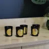 Coffret de 5 bougies parfumées Essentiels
